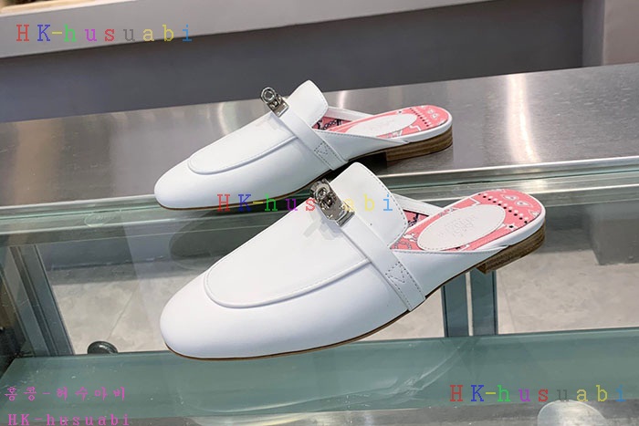 NEW 에르메스 신발 신상 H 55252272