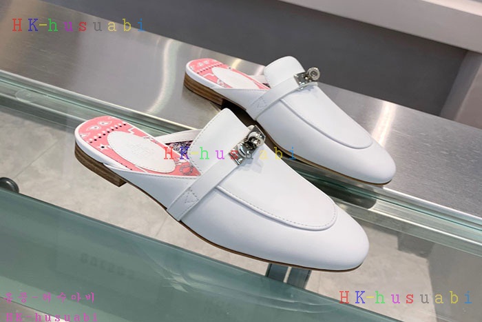 NEW 에르메스 신발 신상 H 55252272