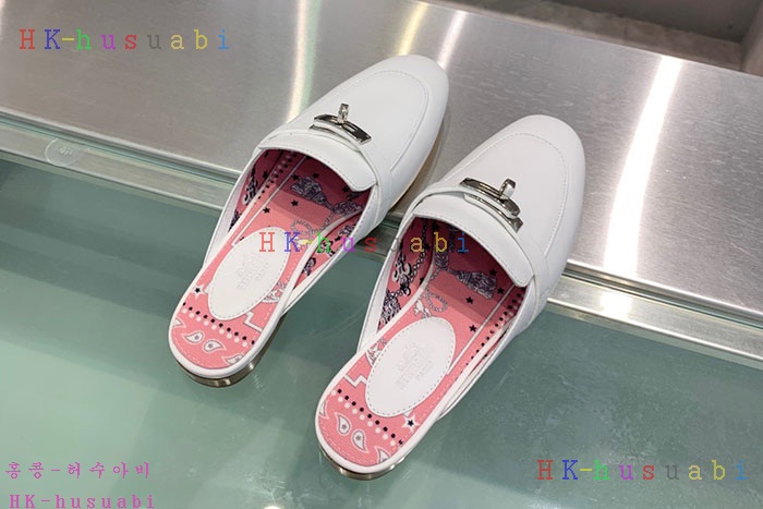 NEW 에르메스 신발 신상 H 55252272