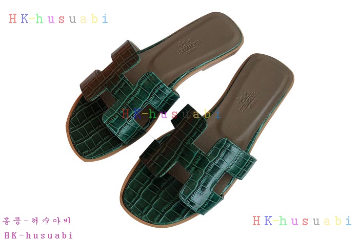 NEW 에르메스 샌들 신상 H 55252295