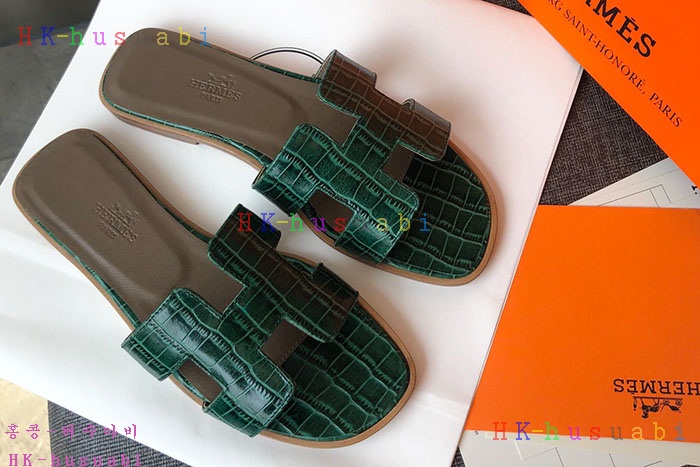 NEW 에르메스 샌들 신상 H 55252295