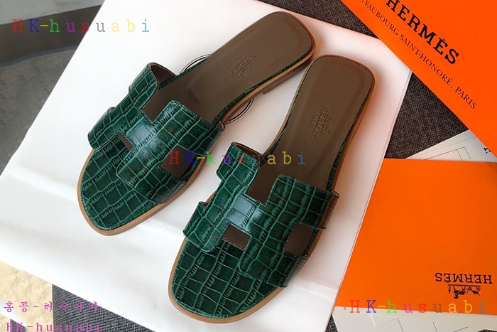 NEW 에르메스 샌들 신상 H 55252295