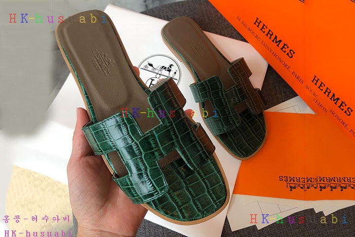 NEW 에르메스 샌들 신상 H 55252295