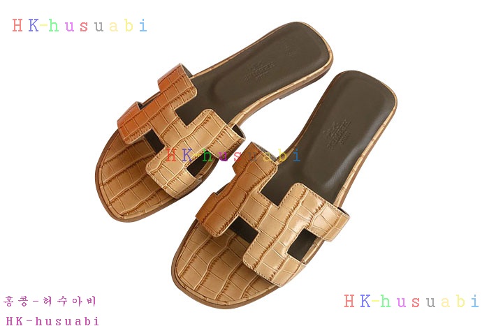 NEW 에르메스 샌들 신상 H 55252296