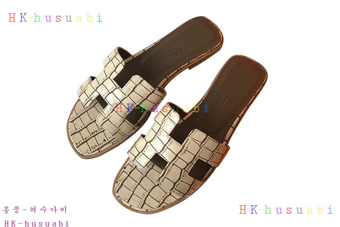 NEW 에르메스 샌들 신상 H 55252299