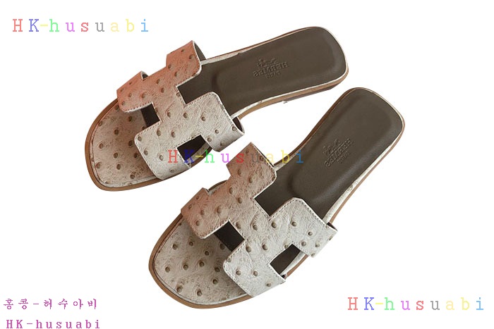 NEW 에르메스 샌들 신상 H 55252308