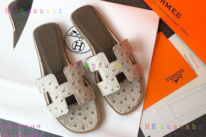 NEW 에르메스 샌들 신상 H 55252308