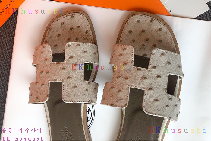NEW 에르메스 샌들 신상 H 55252308