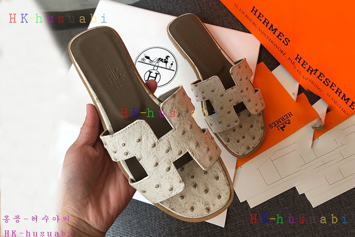 NEW 에르메스 샌들 신상 H 55252308