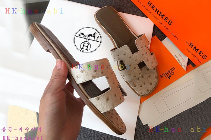 NEW 에르메스 샌들 신상 H 55252308