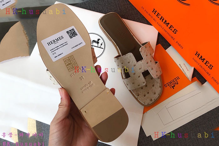 NEW 에르메스 샌들 신상 H 55252308