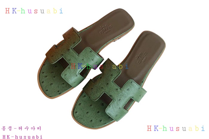 NEW 에르메스 샌들 신상 H 55252309