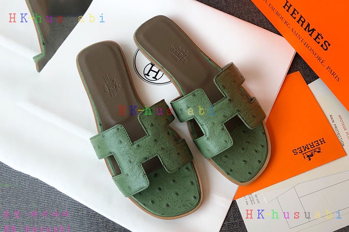 NEW 에르메스 샌들 신상 H 55252309