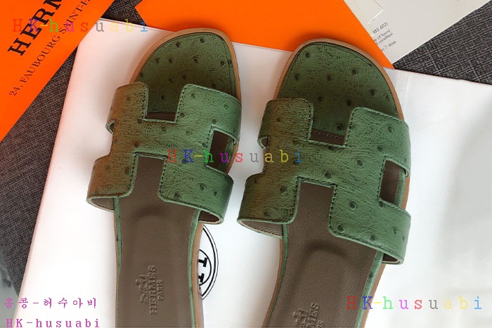 NEW 에르메스 샌들 신상 H 55252309