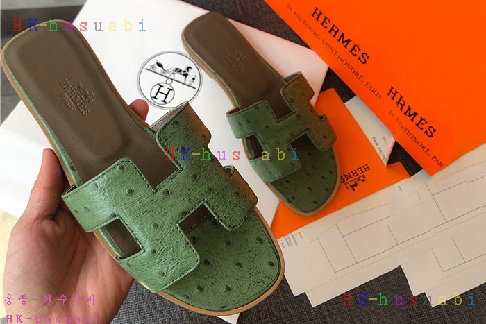 NEW 에르메스 샌들 신상 H 55252309
