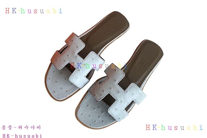 NEW 에르메스 샌들 신상 H 55252310