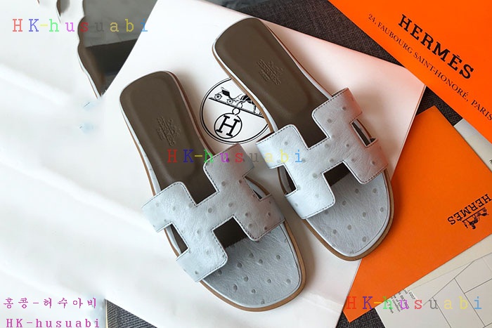 NEW 에르메스 샌들 신상 H 55252310