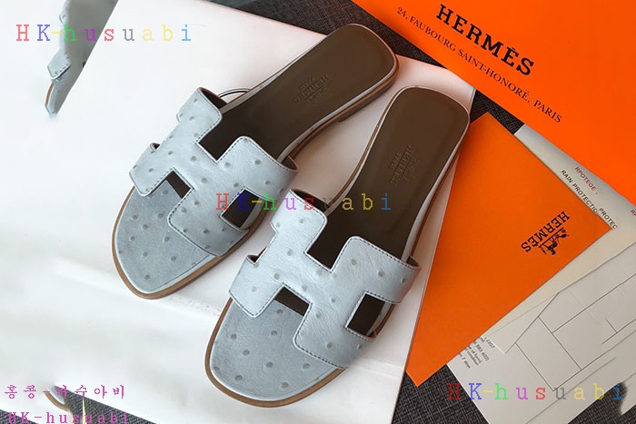 NEW 에르메스 샌들 신상 H 55252310