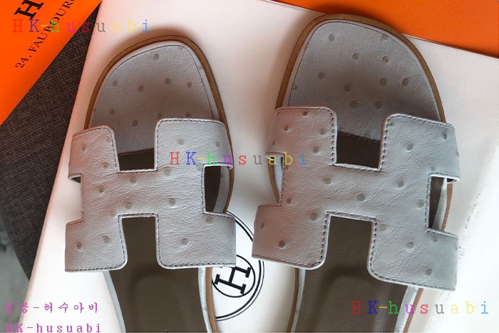 NEW 에르메스 샌들 신상 H 55252310