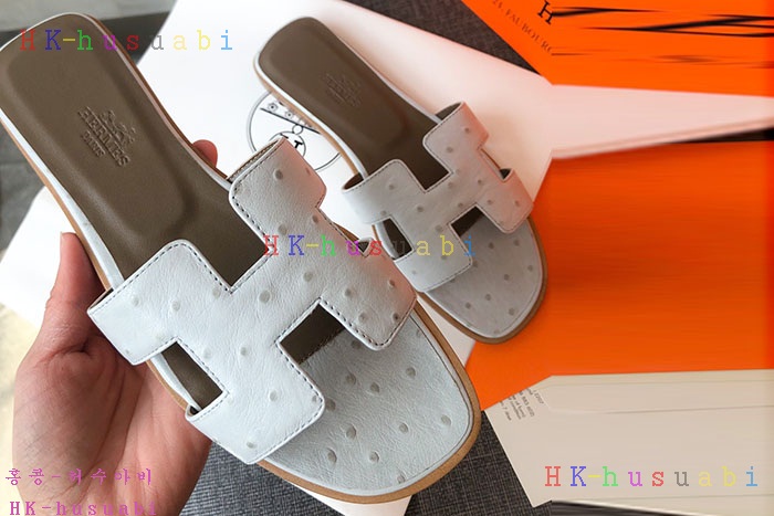 NEW 에르메스 샌들 신상 H 55252310