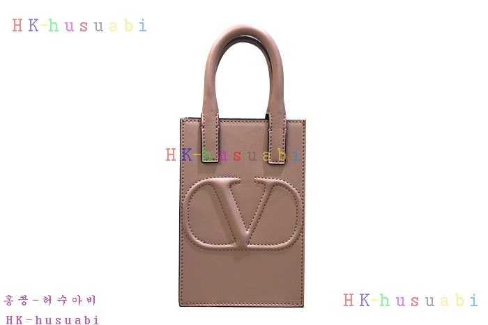 ★미러급★발렌티노 V로고 워크 폰 토트 V 572401-3
