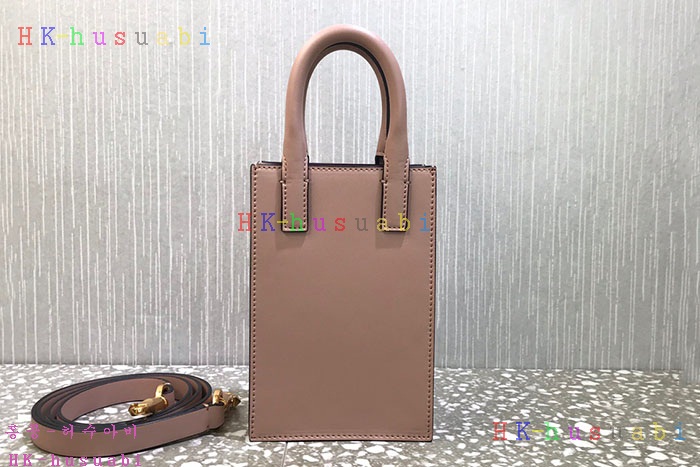 ★미러급★발렌티노 V로고 워크 폰 토트 V 572401-3