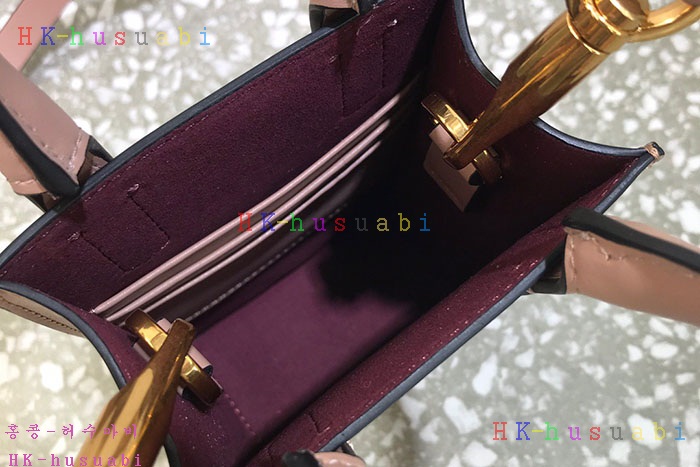 ★미러급★발렌티노 V로고 워크 폰 토트 V 572401-3