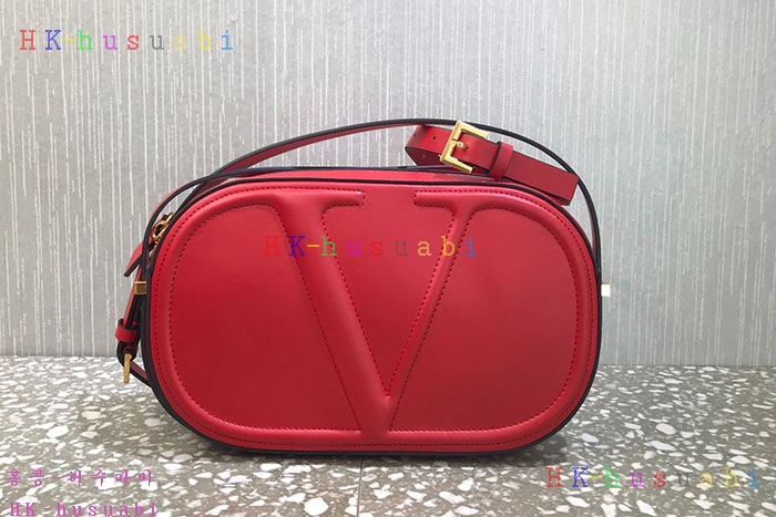★미러급★발렌티노 V로고 카메라백 V 555720