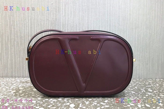 ★미러급★발렌티노 V로고 카메라백 V 555720-4