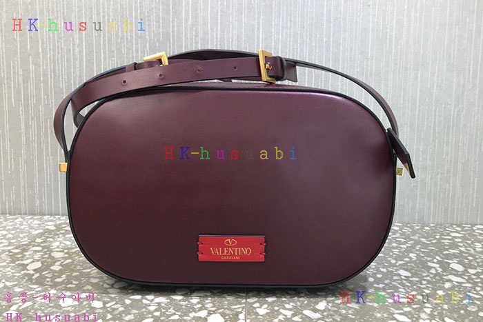 ★미러급★발렌티노 V로고 카메라백 V 555720-4