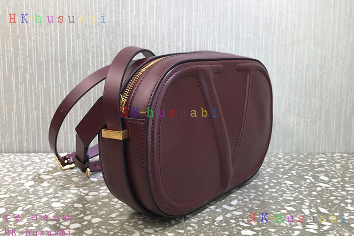 ★미러급★발렌티노 V로고 카메라백 V 555720-4