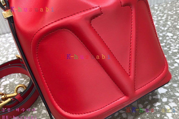 ★미러급★발렌티노 V로고 버킷백 V 555880