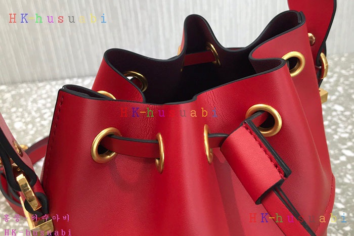 ★미러급★발렌티노 V로고 버킷백 V 555880