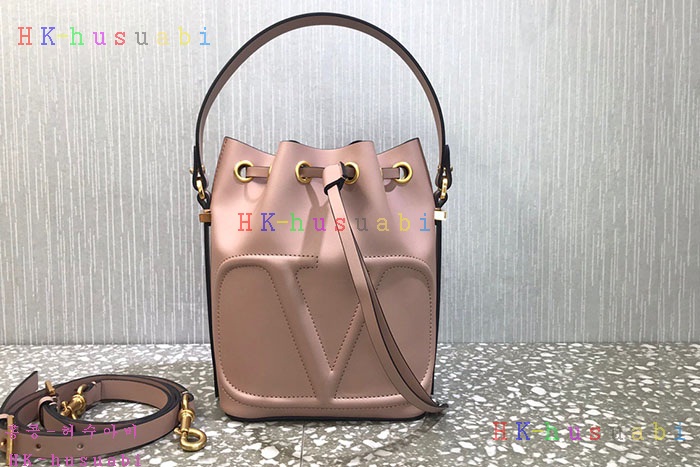 ★미러급★발렌티노 V로고 버킷백 V 555880-3