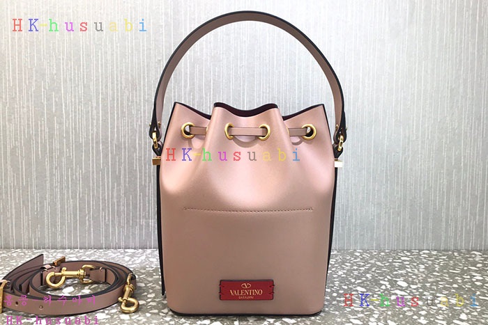 ★미러급★발렌티노 V로고 버킷백 V 555880-3