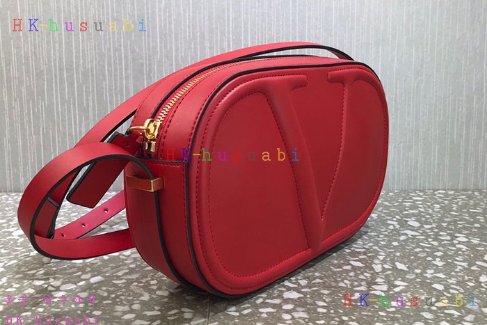 ★미러급★발렌티노 V로고 카메라백 V 555720