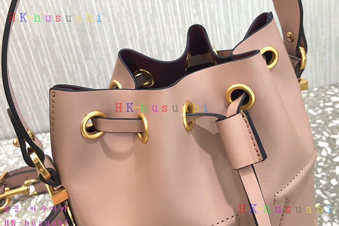 ★미러급★발렌티노 V로고 버킷백 V 555880-3