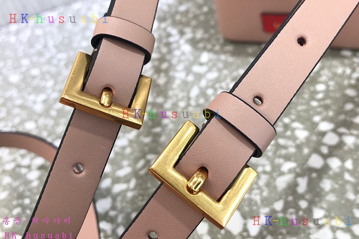 ★미러급★발렌티노 V로고 버킷백 V 555880-3