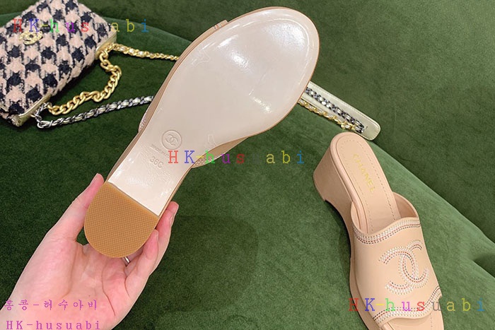 NEW 샤넬 샌들 신상 C 558294