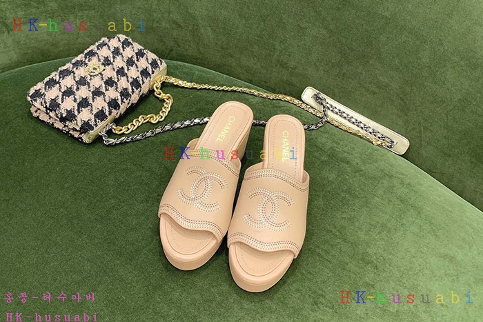 NEW 샤넬 샌들 신상 C 558294