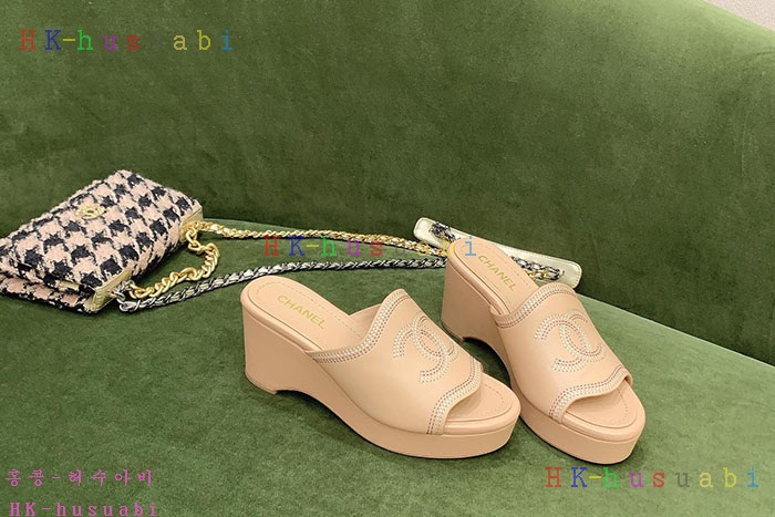 NEW 샤넬 샌들 신상 C 558294