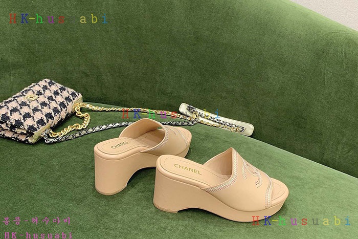 NEW 샤넬 샌들 신상 C 558294