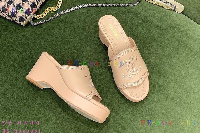 NEW 샤넬 샌들 신상 C 558294