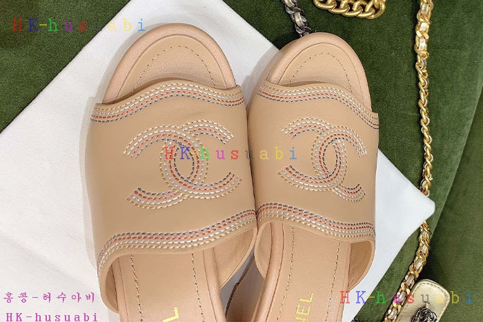 NEW 샤넬 샌들 신상 C 558294