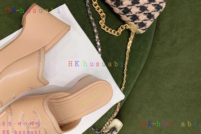NEW 샤넬 샌들 신상 C 558294