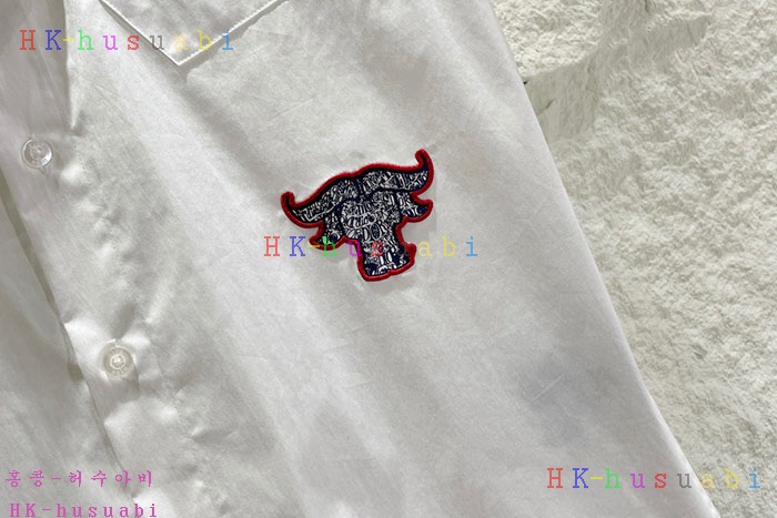 NEW 디올 셔츠 신상  DR 8585024