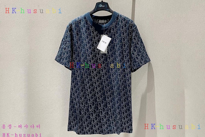 NEW 디올 반팔티 신상  DR 8585016