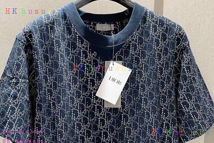 NEW 디올 반팔티 신상  DR 8585016