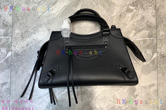 ★미러급★ 발렌시아가 클래식 탑핸들백 638511