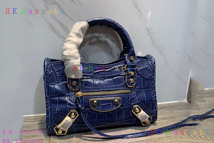 ★미러급★ 발렌시아가 모터백 658500